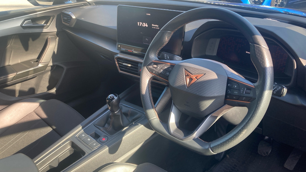 Cupra Leon V1 KT73MXB Grey #5