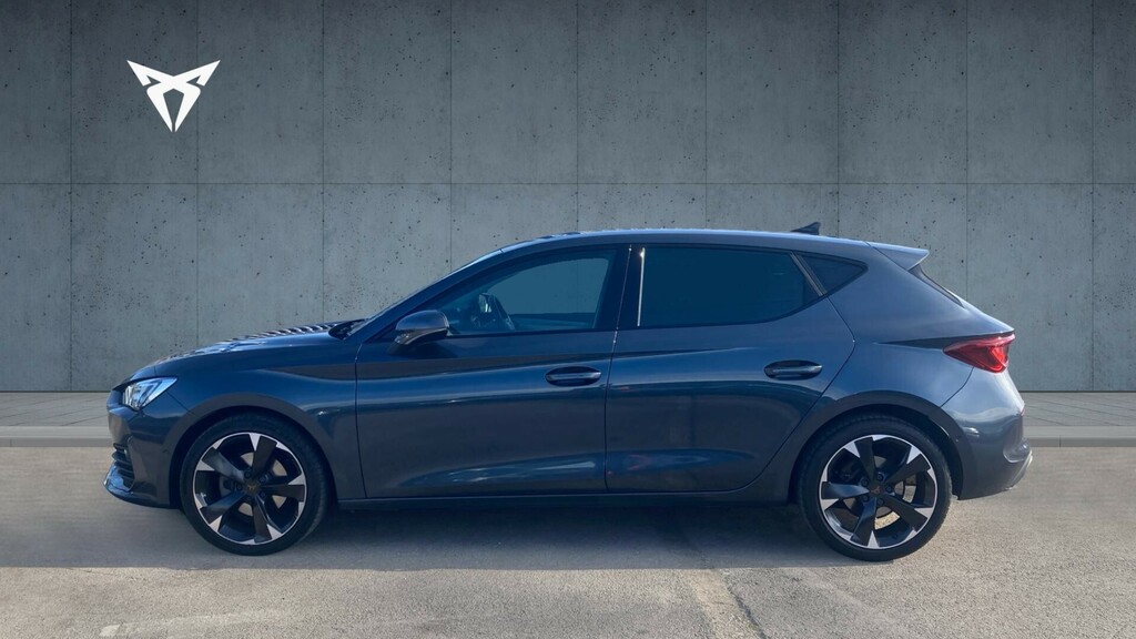 Cupra Leon V1 KT73MXB Grey #3