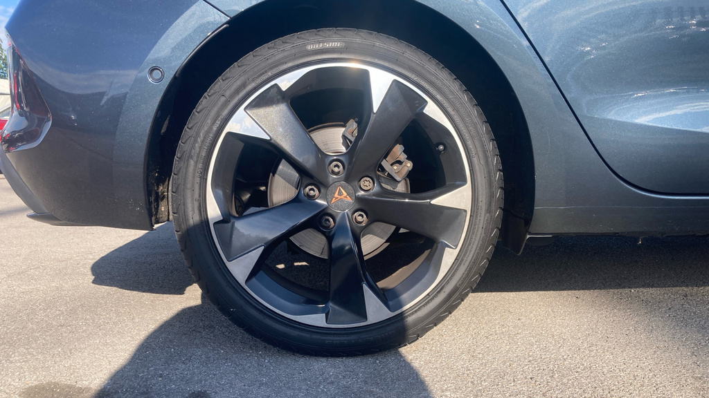 Cupra Leon V1 KT73MXB Grey #4