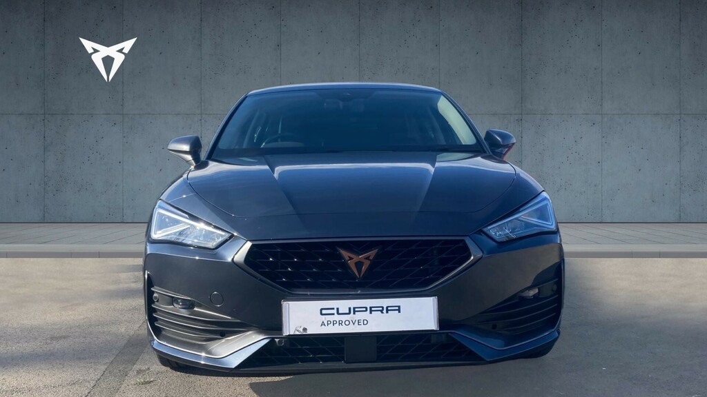 Cupra Leon V1 KT73MXB Grey #6