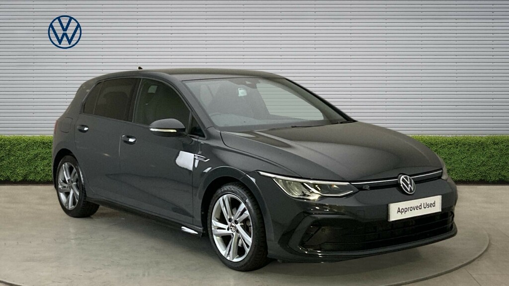 Volkswagen Golf R-line Grey