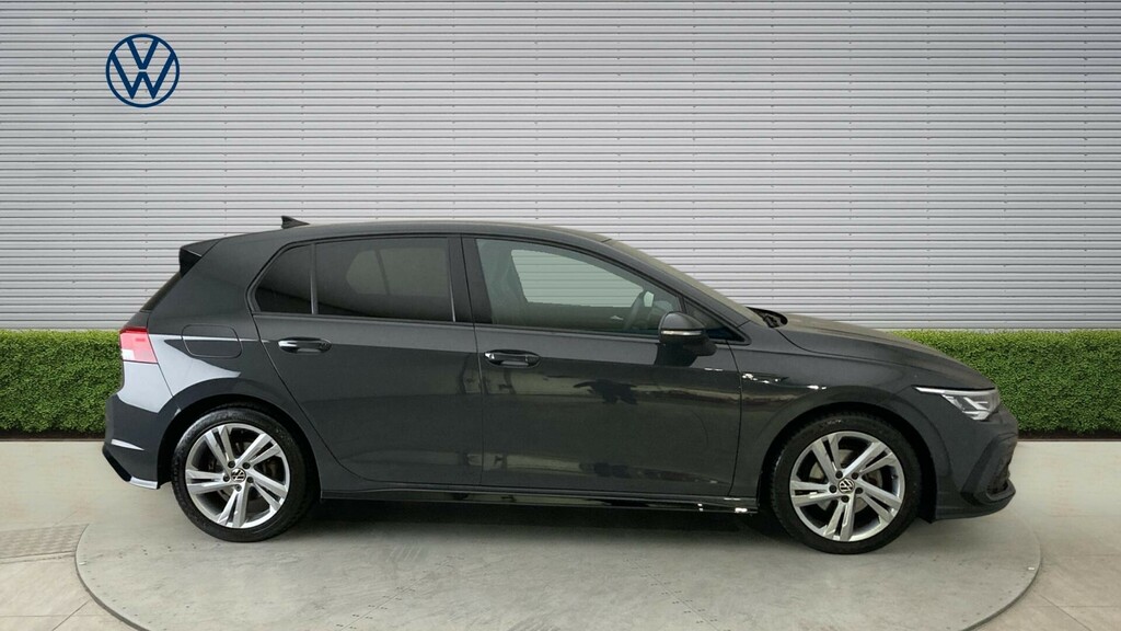 Volkswagen Golf R-line YH23WSV Grey #4