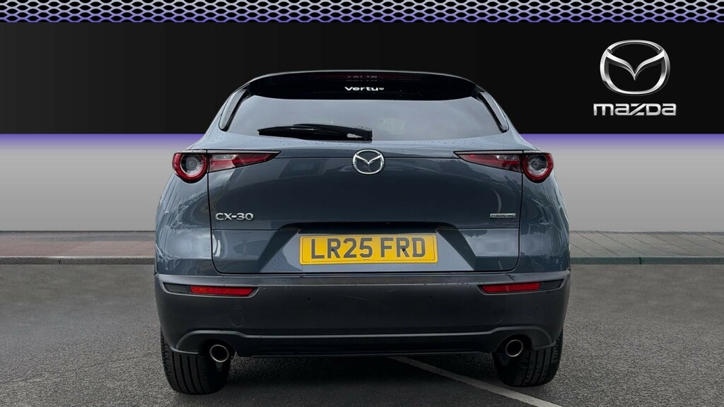 Mazda CX-30 Exclusive-line LR25FRD Grey #6
