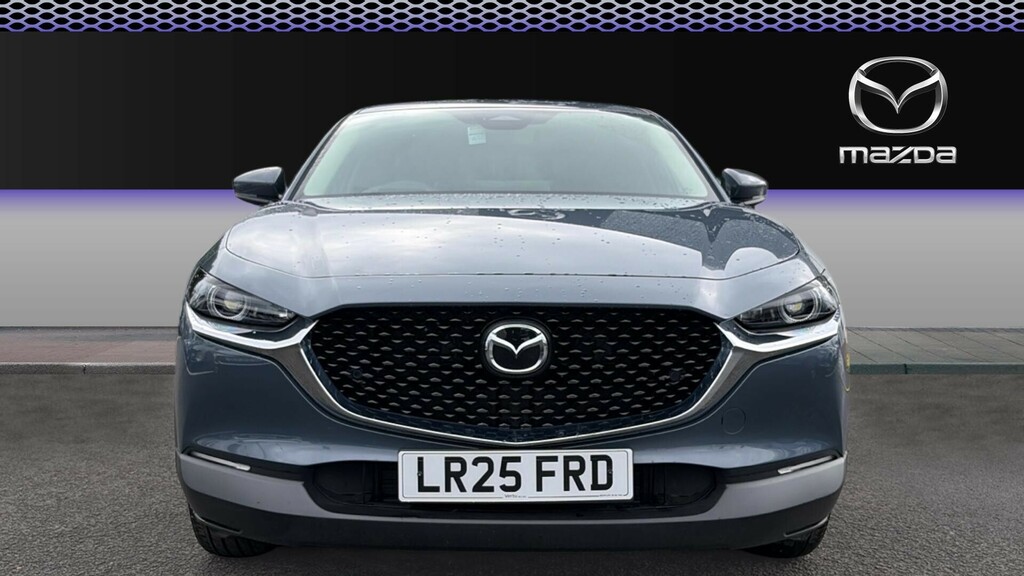 Mazda CX-30 Exclusive-line LR25FRD Grey #3