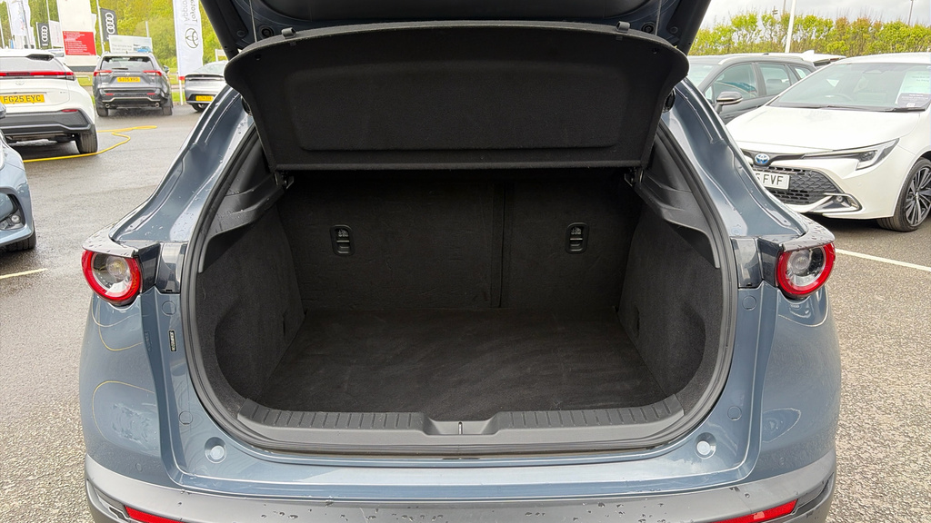 Mazda CX-30 Exclusive-line LR25FRD Grey #4