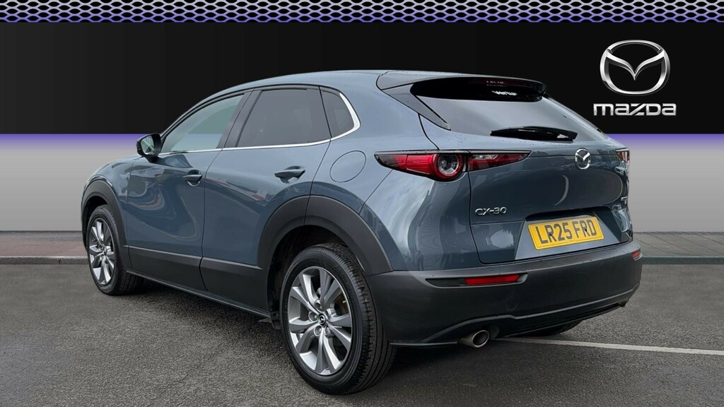 Mazda CX-30 Exclusive-line LR25FRD Grey #2
