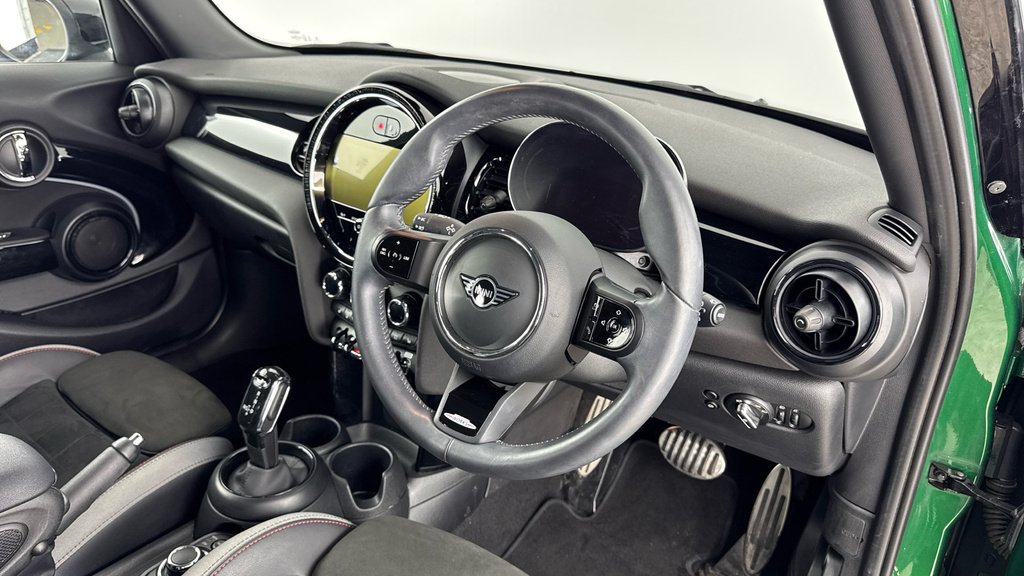 Mini Hatch Cooper Sport ND73VLF Green #5