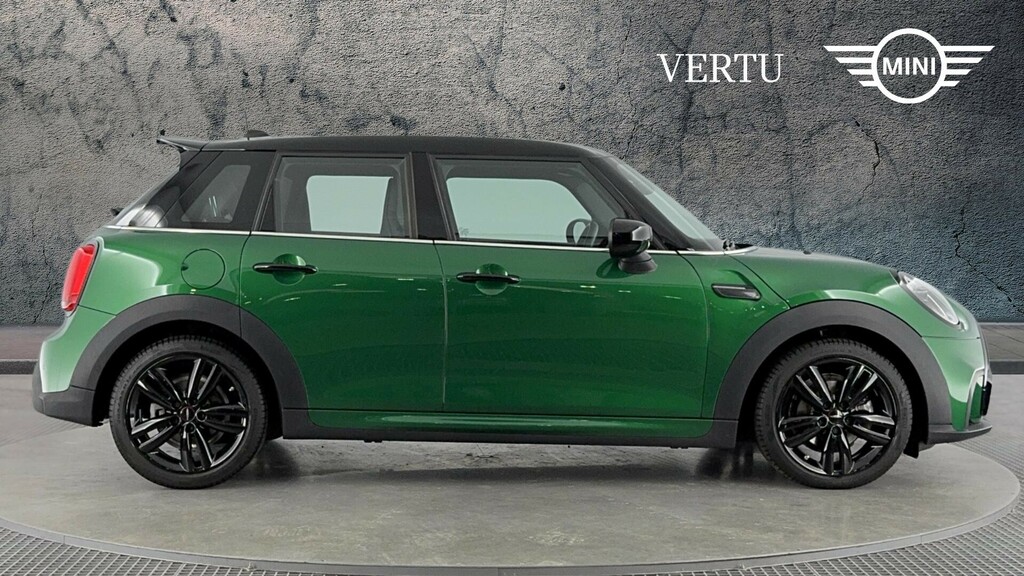 Mini Hatch Cooper Sport ND73VLF Green #3