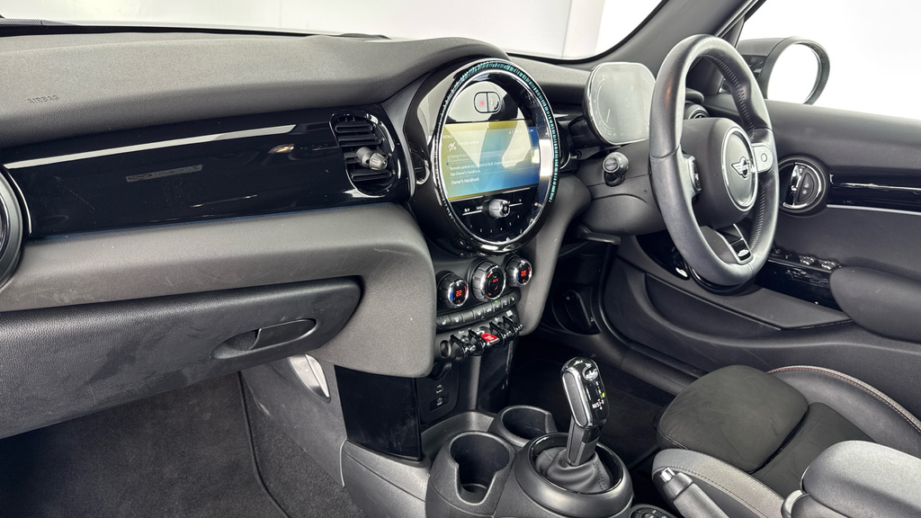 Mini Hatch Cooper Sport ND73VLF Green #6