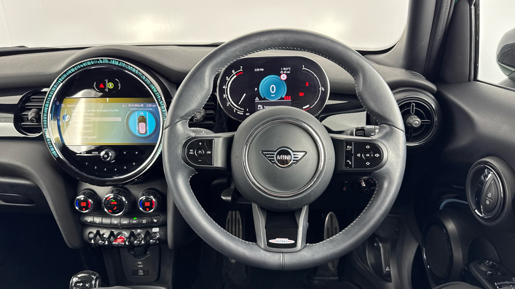Mini Hatch Cooper Sport ND73VLF Green #4