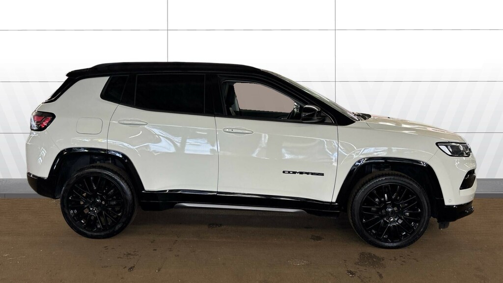 Jeep Compass S Model YD23CLH Black #5