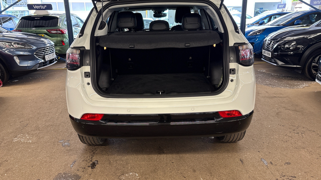 Jeep Compass S Model YD23CLH Black #4