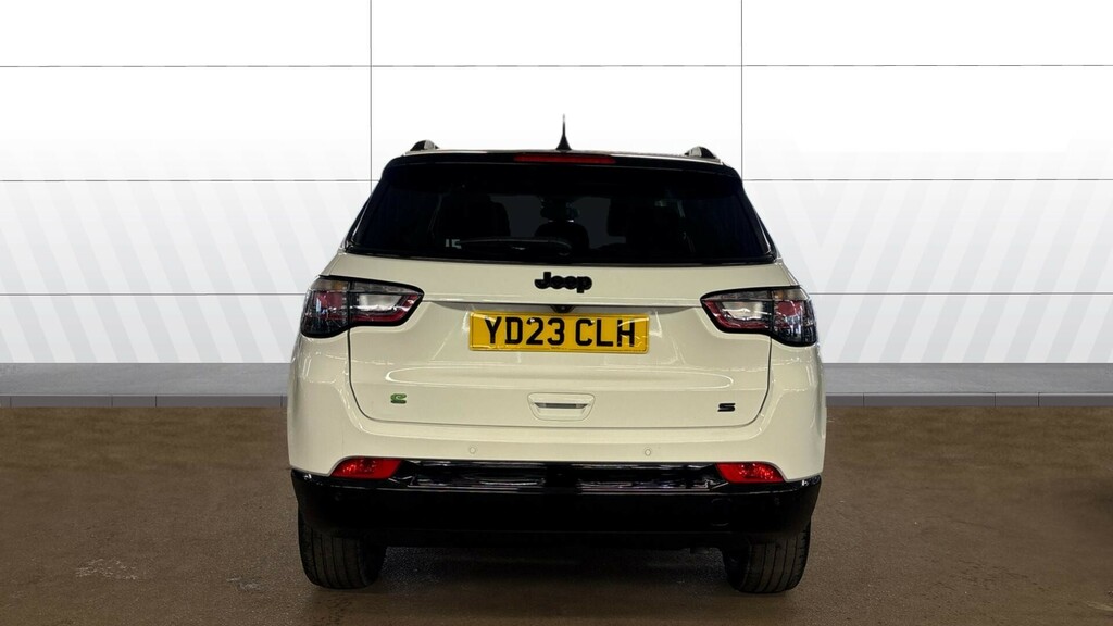 Jeep Compass S Model YD23CLH Black #6