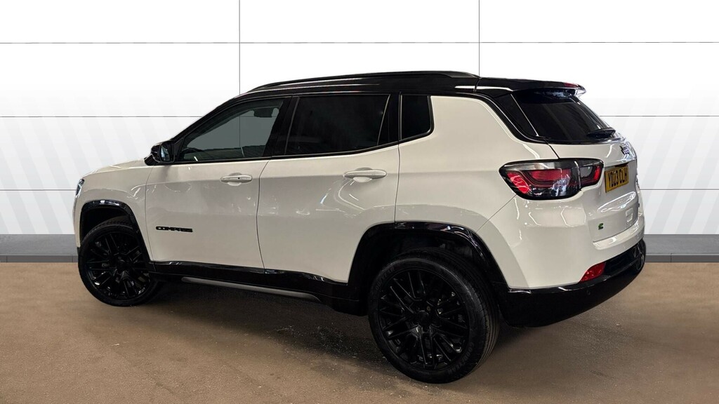 Jeep Compass S Model YD23CLH Black #2