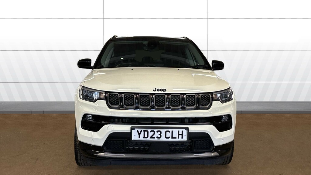 Jeep Compass S Model YD23CLH Black #3