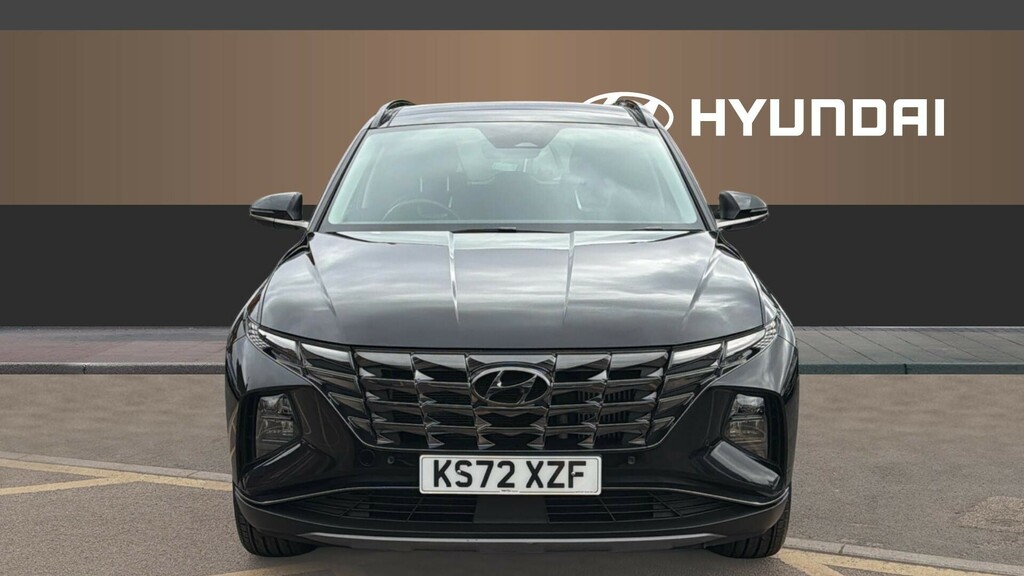 Hyundai Tucson Ultimate Black #3