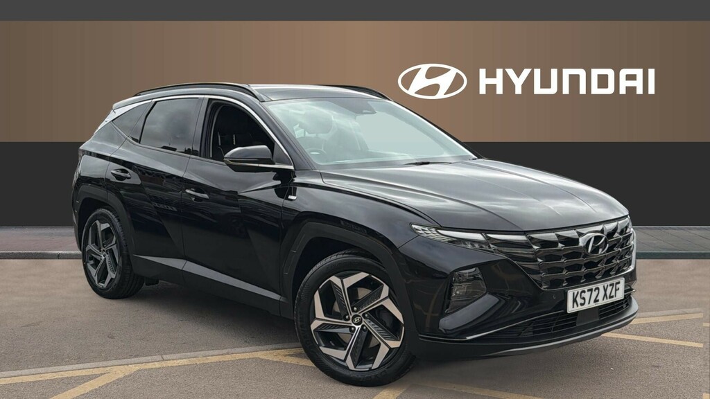 Hyundai Tucson Ultimate Black