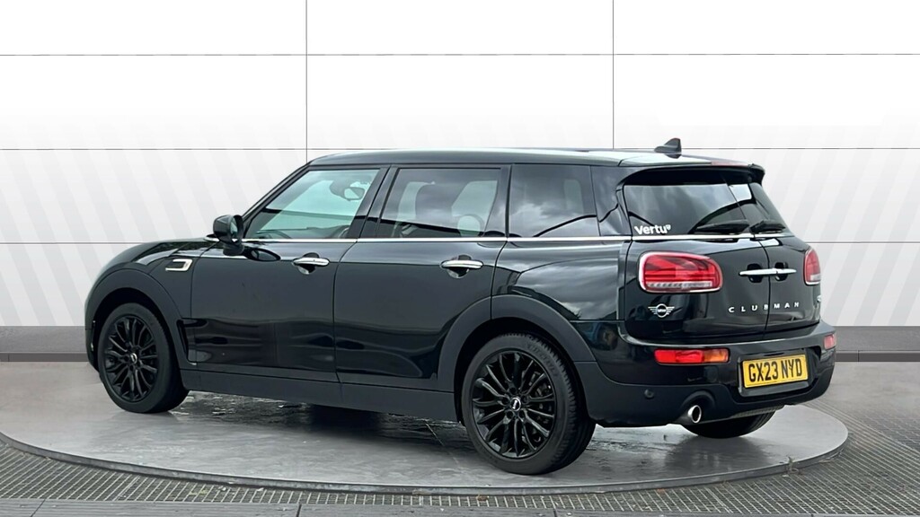 Mini Clubman Cooper Classic Black #2