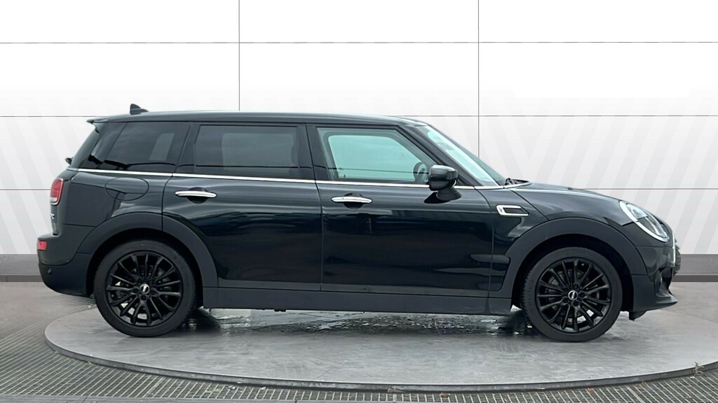 Mini Clubman Cooper Classic Black #5