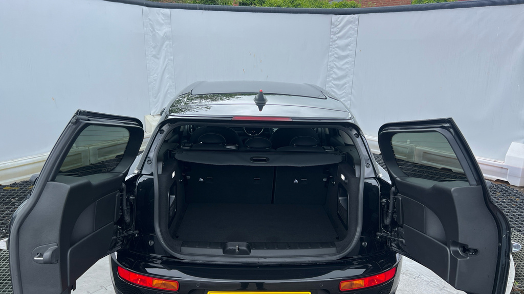 Mini Clubman Cooper Classic Black #4