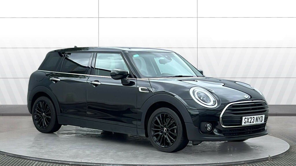 Mini Clubman Cooper Classic Black