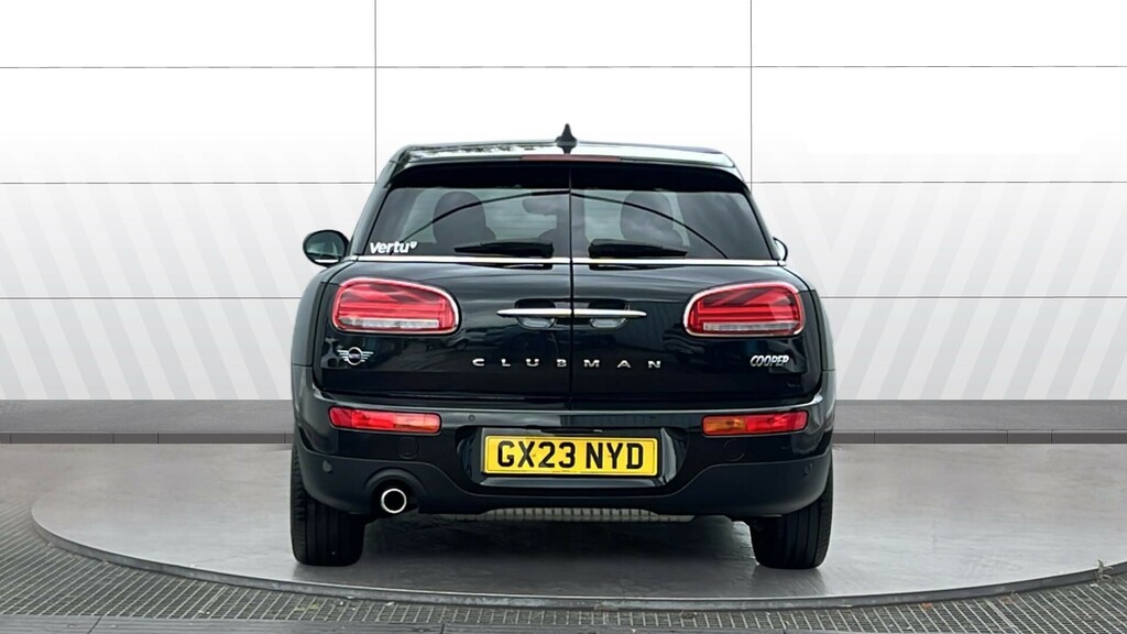 Mini Clubman Cooper Classic Black #6
