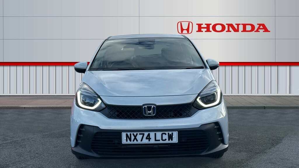 Honda Jazz Elegance NX74LCW White #6