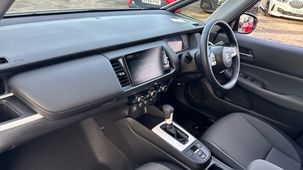 Honda Jazz Elegance NX74LCW White #2