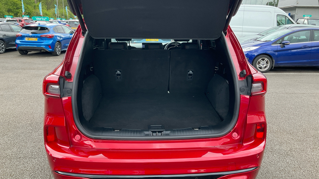 Ford Kuga St-line OW24JAU Red #4