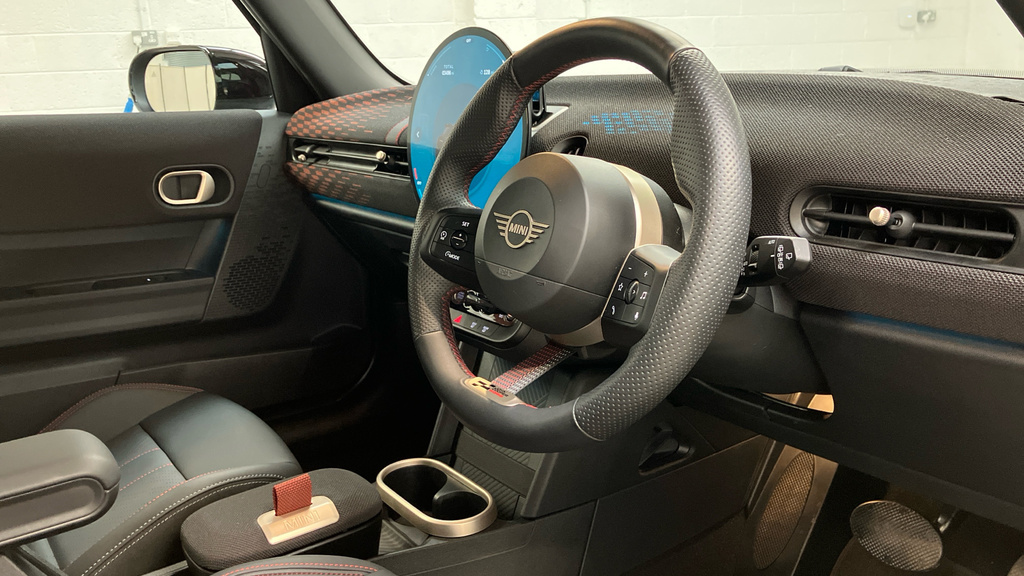 Mini Hatch C Sport EF74FMO Grey #6
