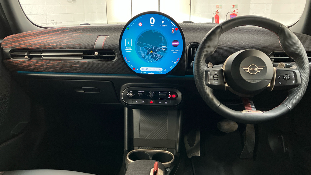 Mini Hatch C Sport EF74FMO Grey #4