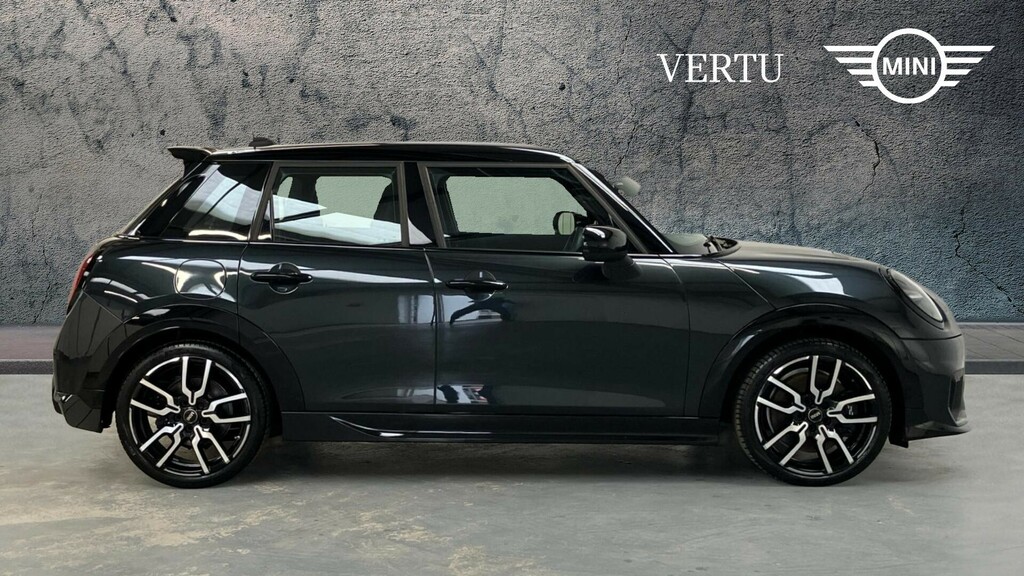 Mini Hatch C Sport EF74FMO Grey #3