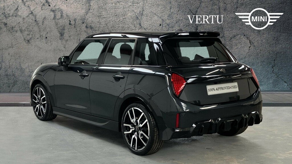 Mini Hatch C Sport EF74FMO Grey #2