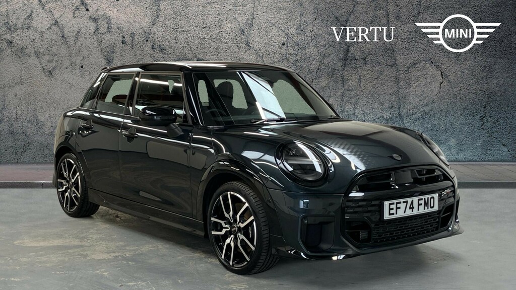Mini Hatch C Sport Grey
