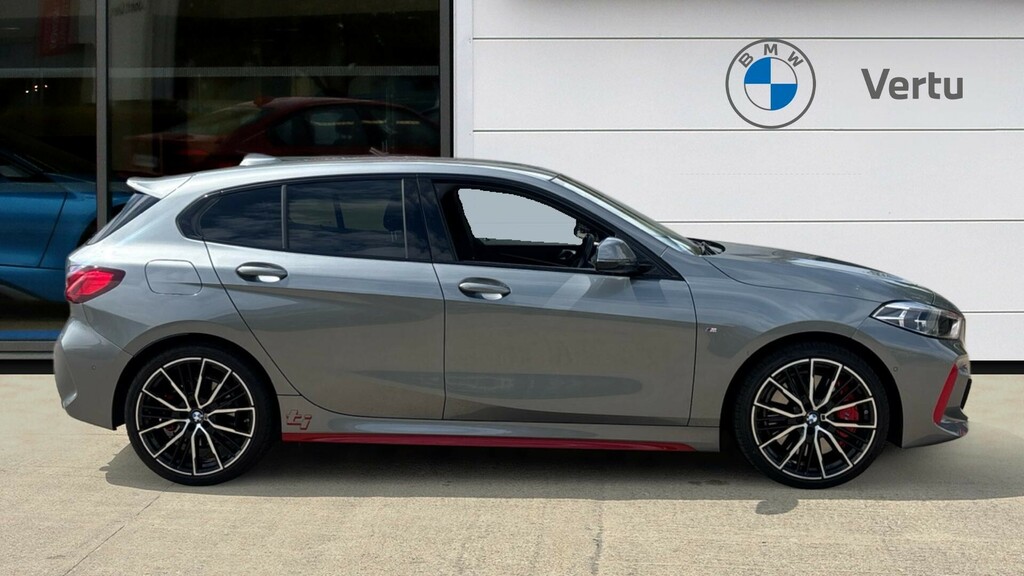 BMW 1 Series 128Ti NU24MWC Grey #3