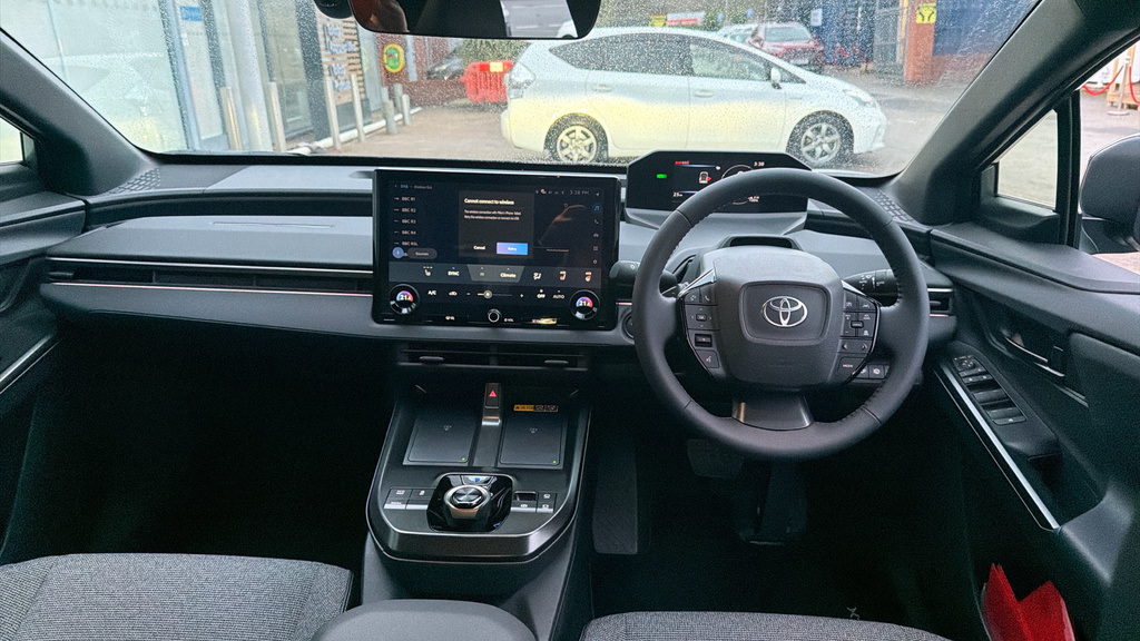 Toyota bZ4X Design YS75HDE #5