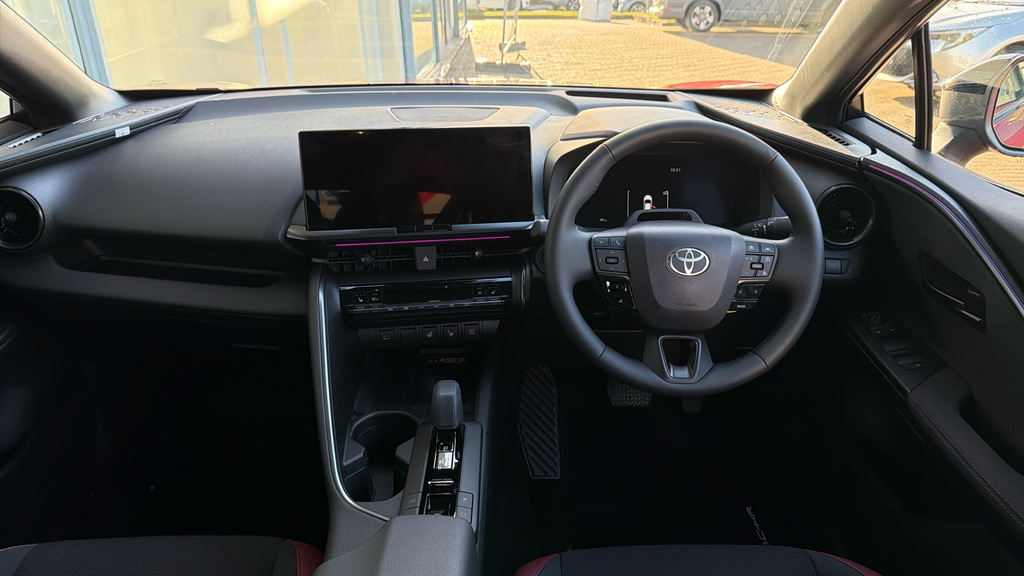 Toyota C-Hr Orange Edition YS75AWP Silver #5