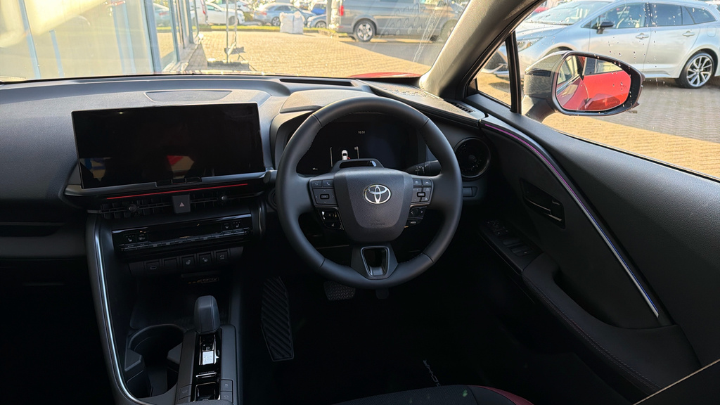 Toyota C-Hr Orange Edition YS75AWP Silver #6