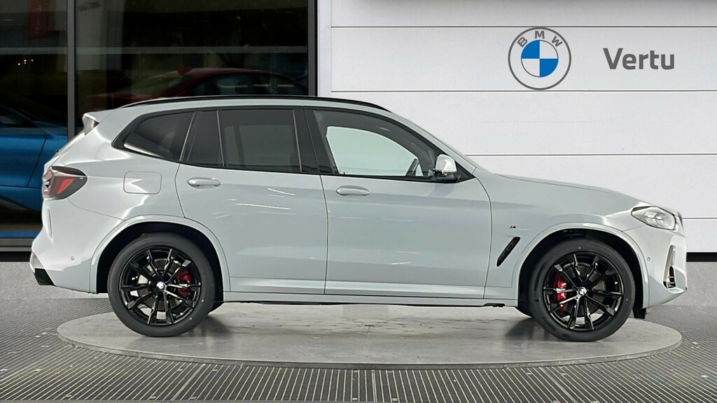 BMW X3 M M Sport Grey #3