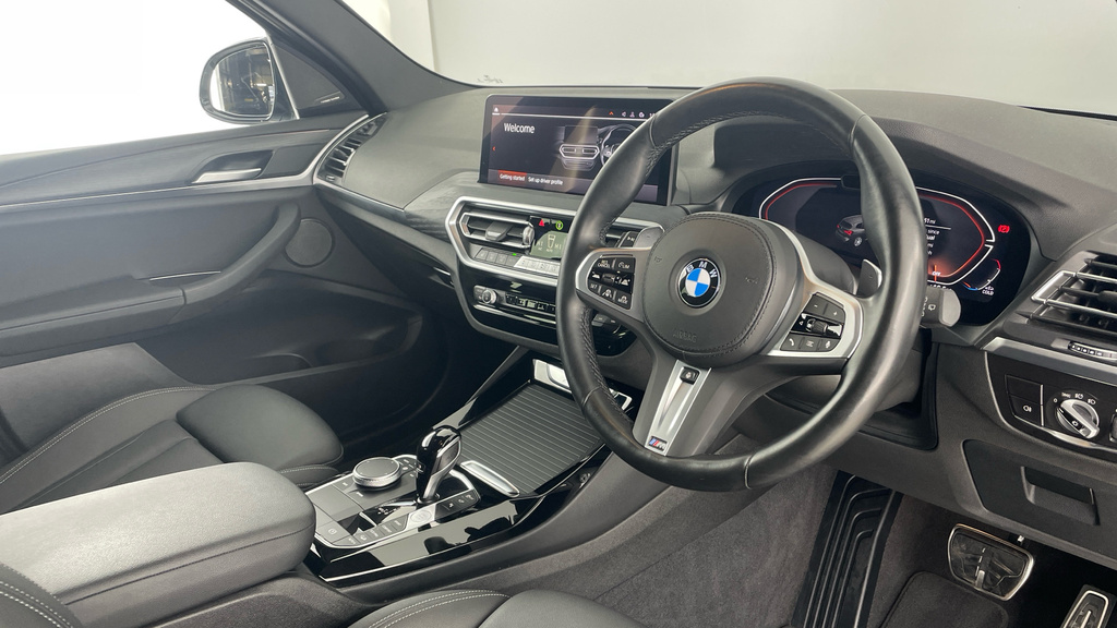 BMW X3 M M Sport Grey #6