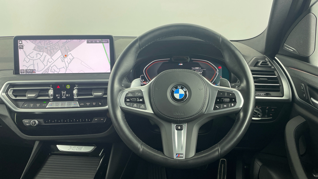 BMW X3 M M Sport Grey #5