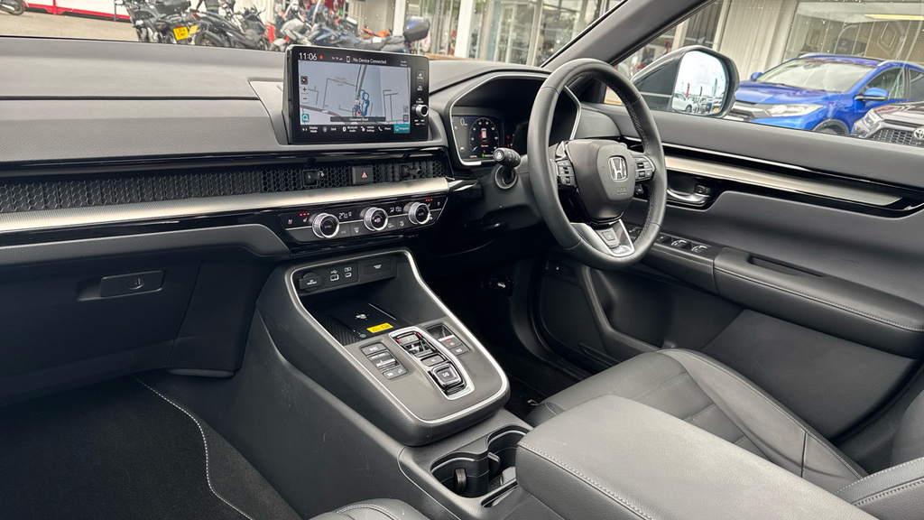 Honda Cr-V Advance #2
