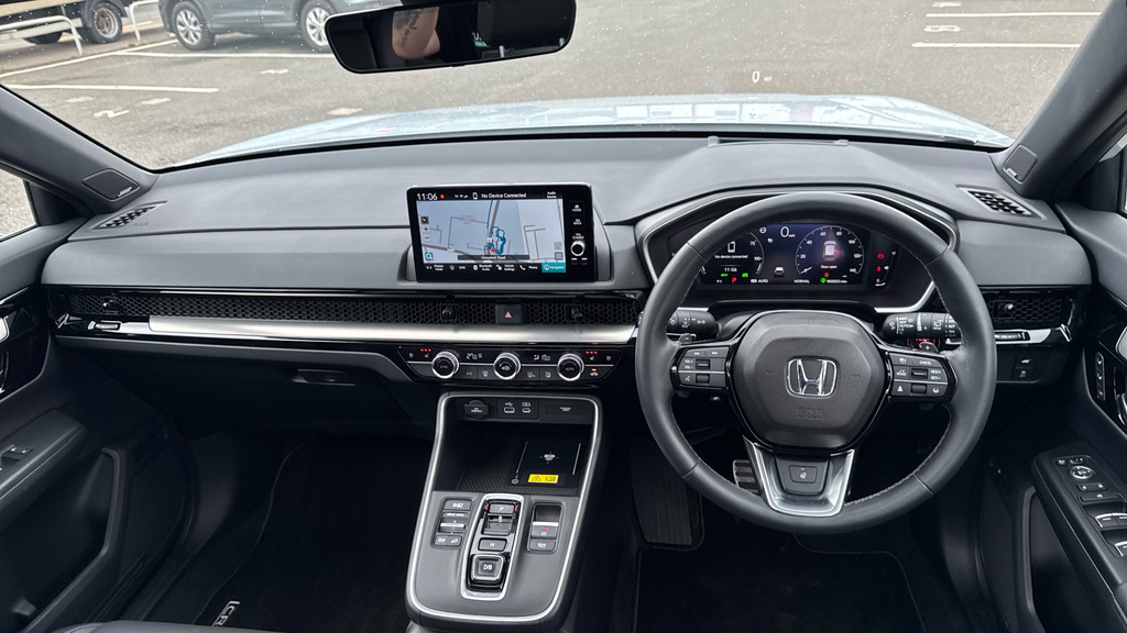 Honda Cr-V Advance #4