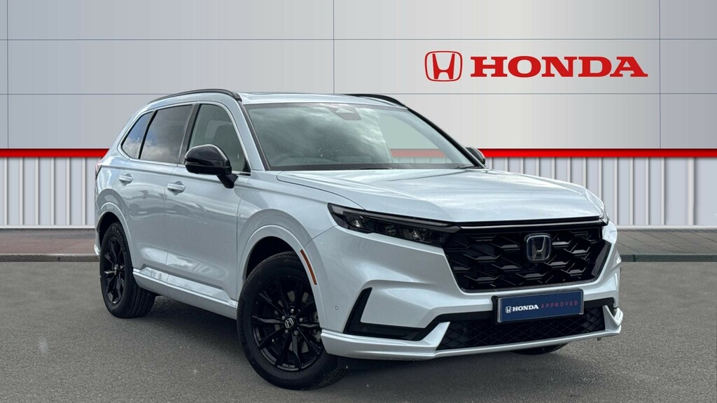Honda Cr-V Advance