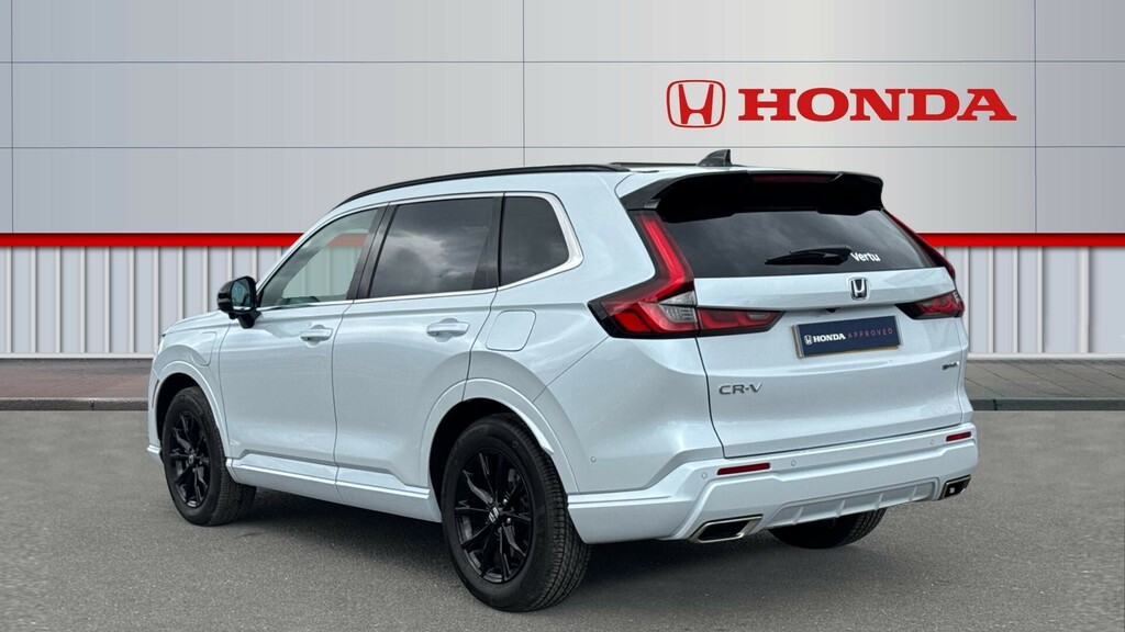 Honda Cr-V Advance #3