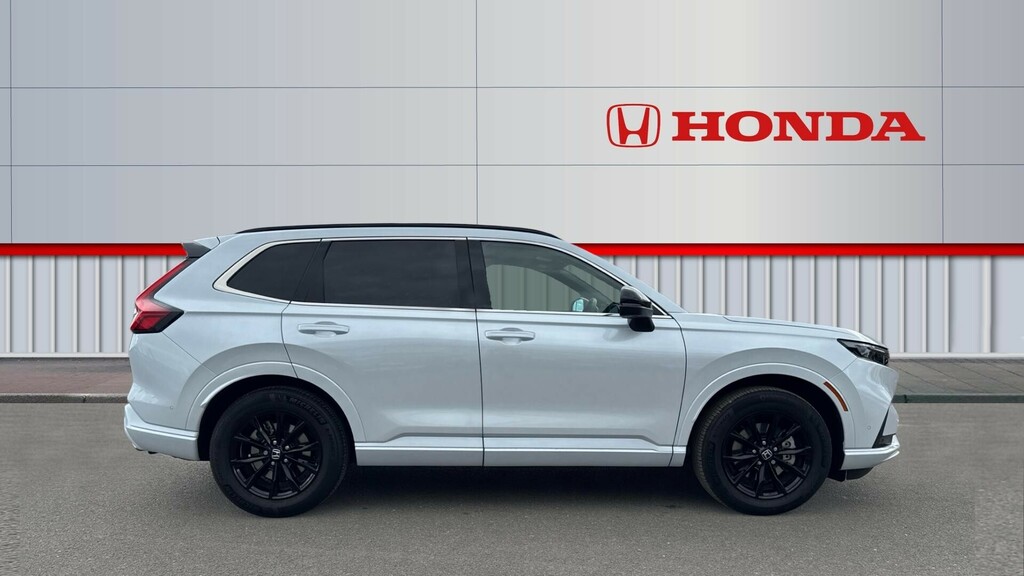 Honda Cr-V Advance #5