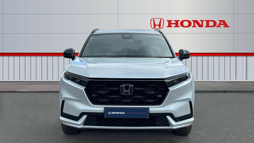 Honda Cr-V Advance #6