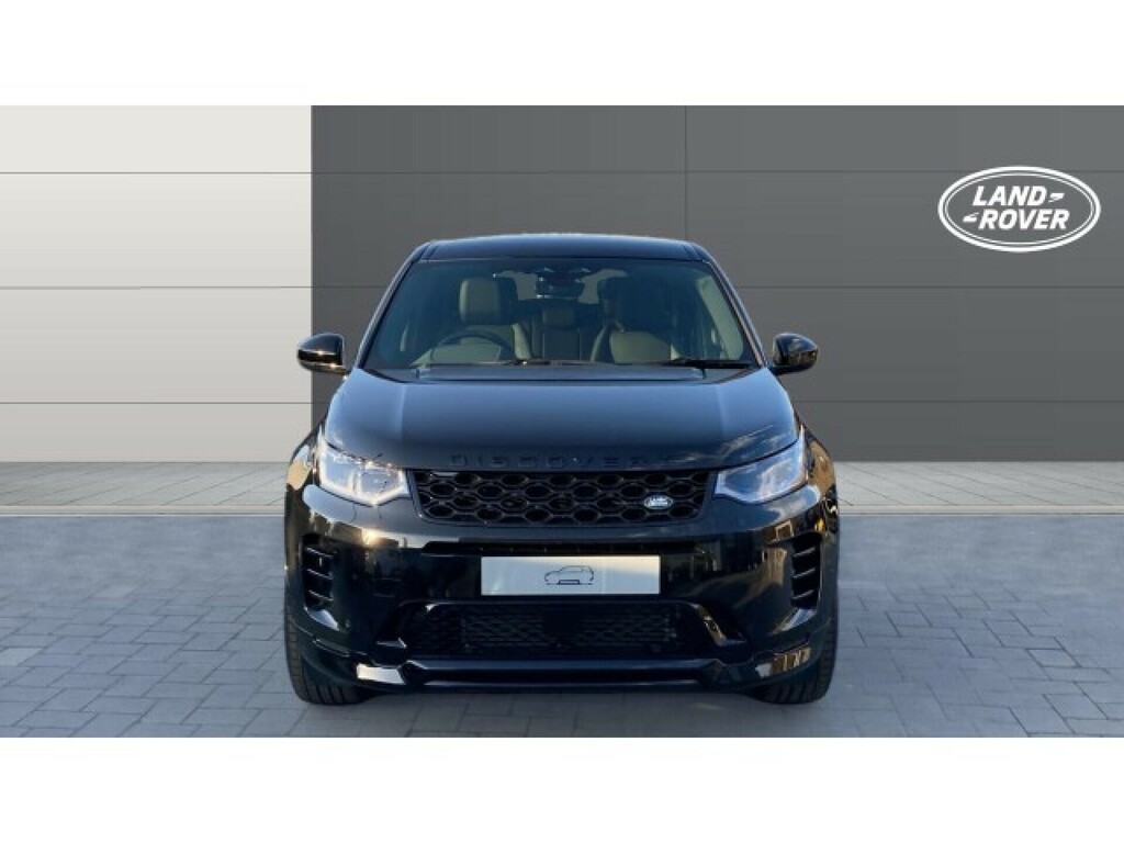 Land Rover Discovery Sport Dynamic Se YB75UKK Black #6