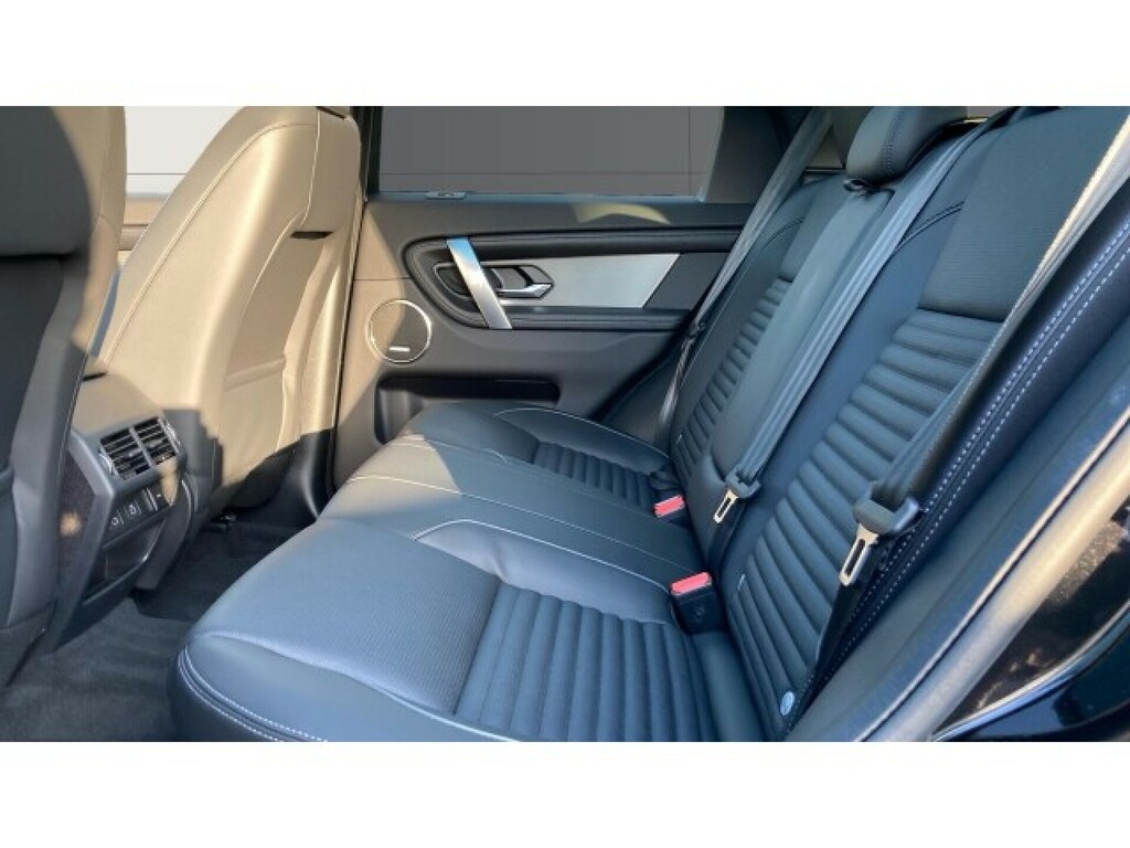 Land Rover Discovery Sport Dynamic Se YB75UKK Black #3