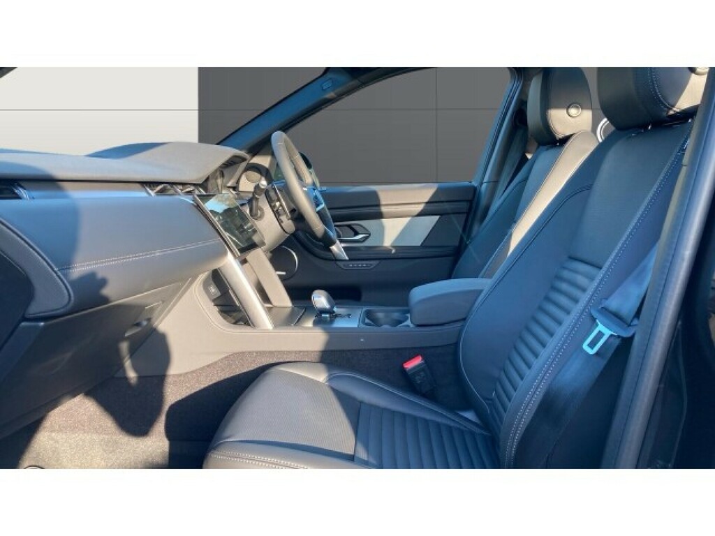 Land Rover Discovery Sport Dynamic Se YB75UKK Black #2